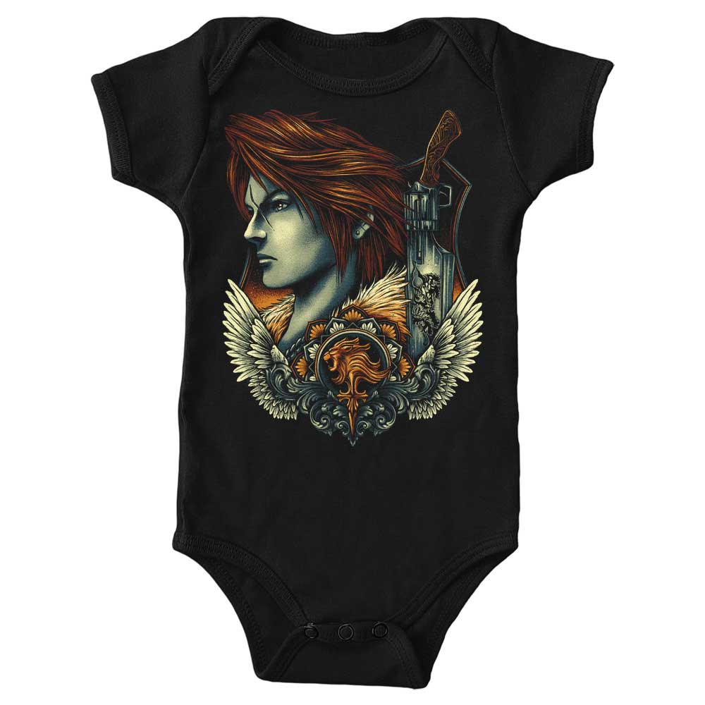 Emblem of the Lion Heart - Youth Apparel