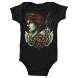 Emblem of the Lion Heart - Youth Apparel