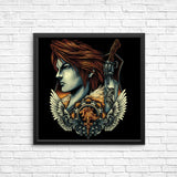 Emblem of the Lion Heart - Posters & Prints