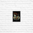 Emblem of the Lion Heart - Posters & Prints