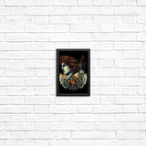 Emblem of the Lion Heart - Posters & Prints