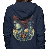 Emblem of the Lion Heart - Hoodie