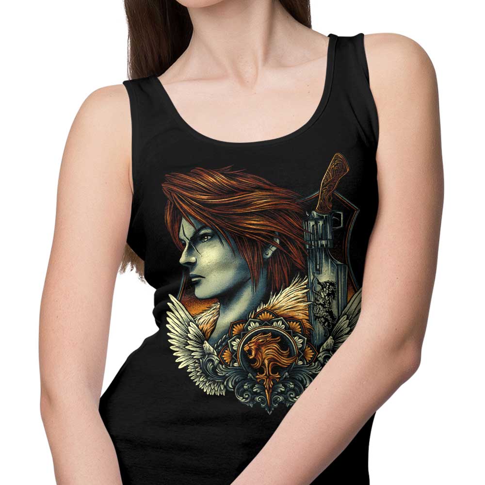 Emblem of the Lion Heart - Tank Top