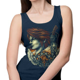 Emblem of the Lion Heart - Tank Top