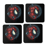 Emblem of the Spider - Coasters