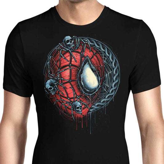 Emblem of the Spider - Men's Apparel
