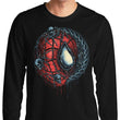 Emblem of the Spider - Long Sleeve T-Shirt