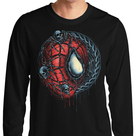 Emblem of the Spider - Long Sleeve T-Shirt