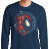 Emblem of the Spider - Long Sleeve T-Shirt