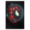Emblem of the Spider - Metal Print