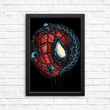 Emblem of the Spider - Posters & Prints