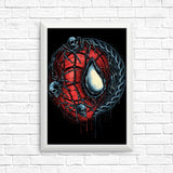Emblem of the Spider - Posters & Prints