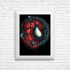 Emblem of the Spider - Posters & Prints