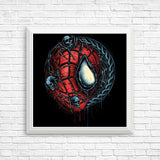 Emblem of the Spider - Posters & Prints