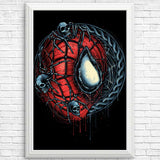 Emblem of the Spider - Posters & Prints