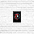Emblem of the Spider - Posters & Prints