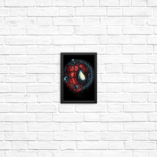 Emblem of the Spider - Posters & Prints