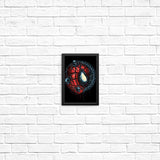 Emblem of the Spider - Posters & Prints