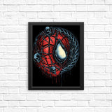 Emblem of the Spider - Posters & Prints