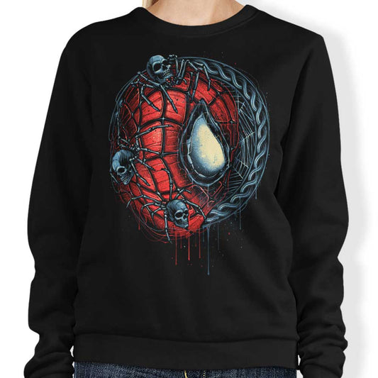 Emblem of the Spider - Sweatshirt