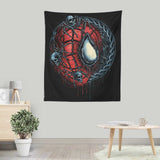 Emblem of the Spider - Wall Tapestry