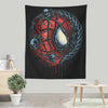 Emblem of the Spider - Wall Tapestry