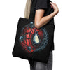 Emblem of the Spider - Tote Bag