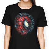Emblem of the Spider - Women's Apparel