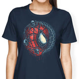 Emblem of the Spider - Women's Apparel