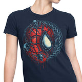 Emblem of the Spider - Women's Apparel