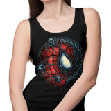 Emblem of the Spider - Tank Top
