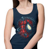 Emblem of the Spider - Tank Top