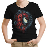 Emblem of the Spider - Youth Apparel