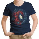 Emblem of the Spider - Youth Apparel