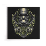 Emblem of the Storm - Canvas Print
