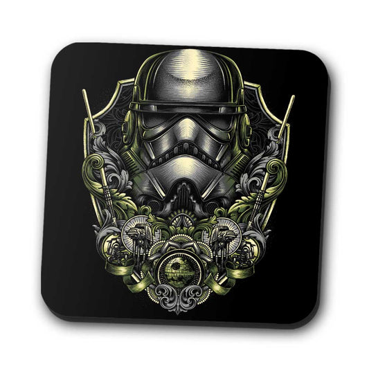Emblem of the Storm - Coasters