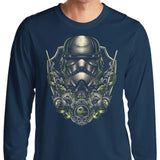 Emblem of the Storm - Long Sleeve T-Shirt