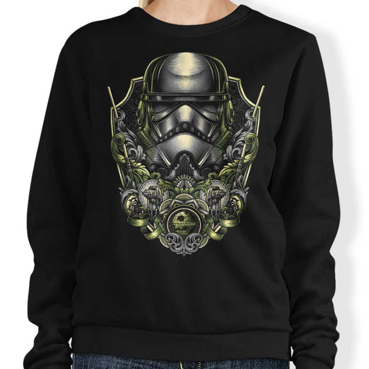 Emblem of the Storm - Sweatshirt