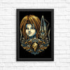 Emblem of the Thief - Posters & Prints