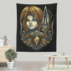 Emblem of the Thief - Wall Tapestry