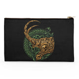 Emblem of the Trickster - Accessory Pouch