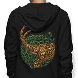 Emblem of the Trickster - Hoodie