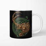 Emblem of the Trickster - Mug