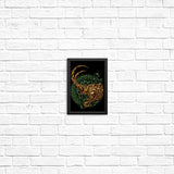 Emblem of the Trickster - Posters & Prints