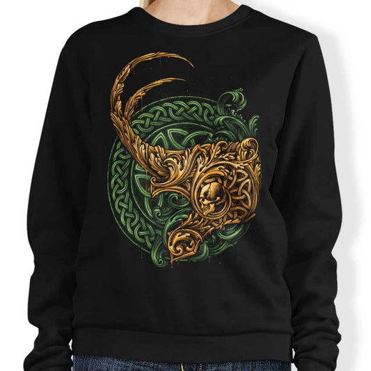 Emblem of the Trickster - Sweatshirt