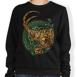 Emblem of the Trickster - Sweatshirt