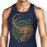 Emblem of the Trickster - Tank Top