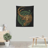 Emblem of the Trickster - Wall Tapestry