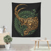 Emblem of the Trickster - Wall Tapestry