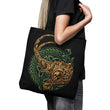 Emblem of the Trickster - Tote Bag